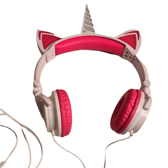 Charlotte russe Unicorn LED flashing horn 2 modes Pink, one size. - Picture 10 of 10